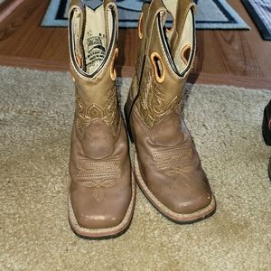 Girls size 12 boots
